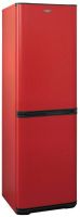 Холодильник Бирюса H340NF Красный