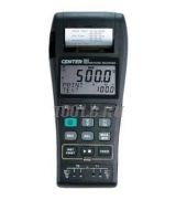 CENTER 500 Измеритель-регистратор температуры фото