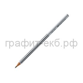 Карандаш ч/г Faber-Castell   117012 2H