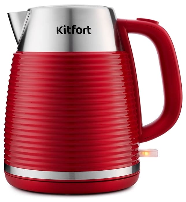 Чайник KitFort KT-695-1 (черный)