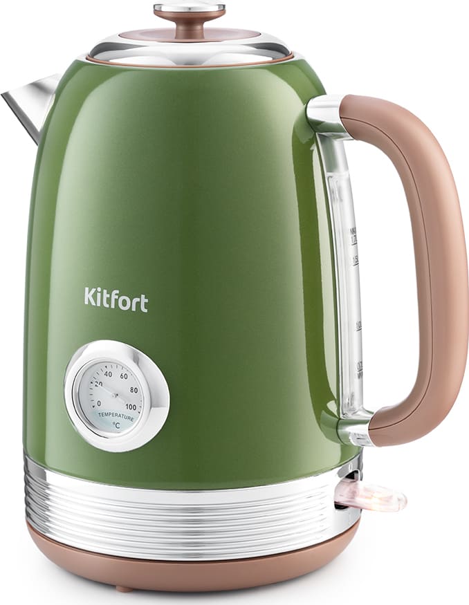 Чайник KitFort KT-6110 (НОВИНКА)