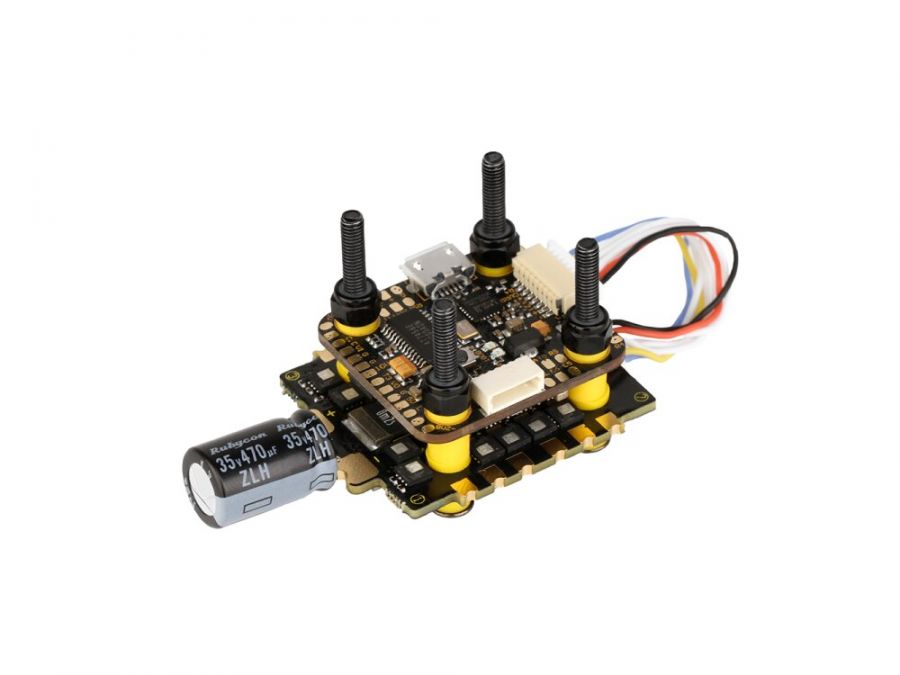 T-Motor Mini F45A + Mini F7 (STACK)