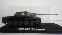 Французский  танк AMX CDC