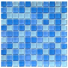 Мозаика стеклянная Aquaviva Сristall YF-807