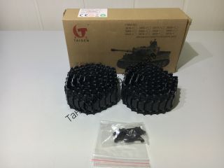 Металлические гусеницы 3839 M41 Bulldog