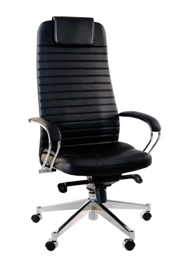 Компьютерное кресло Алвест AV 170 CH MB SB Чёрное