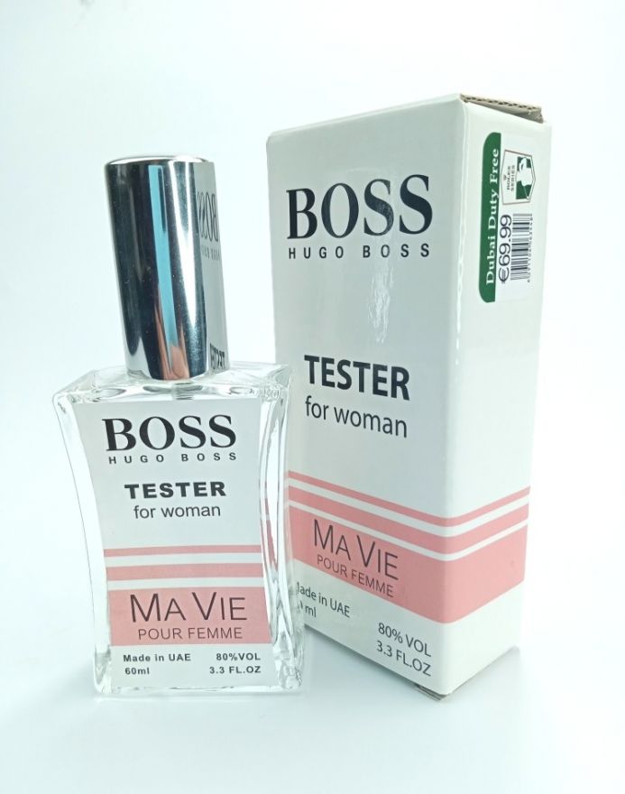 Hugo Boss Ma Vie (for woman) - TESTER 60 мл