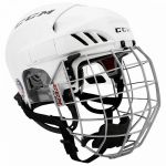 Шлем хоккейный с маской CCM Fitlite 60 (Combo)