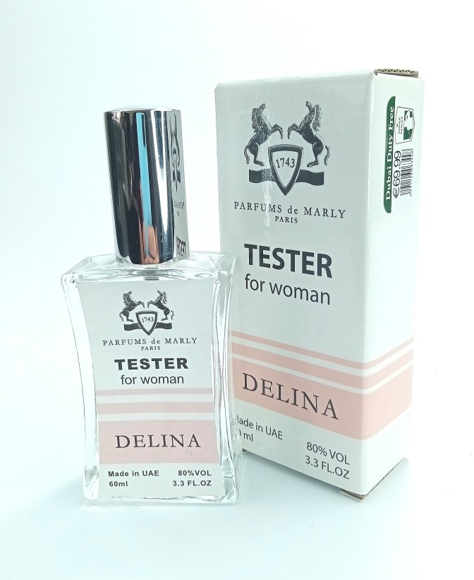 Parfums De Marly Delina (for woman) - TESTER 60 мл