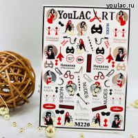 Слайдер-дизайн M 220 YouLAC