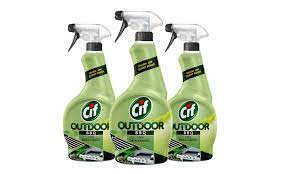 CIF spray BBQ Outdoors 450 мл