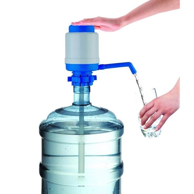Водяная помпа для бутылки объемом 19 литров