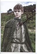 Автограф: Томас Сэнгстер. Игра престолов / Game of Thrones