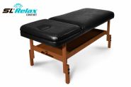 Массажный стол Relax Comfort SLR-4 черн.кожа
