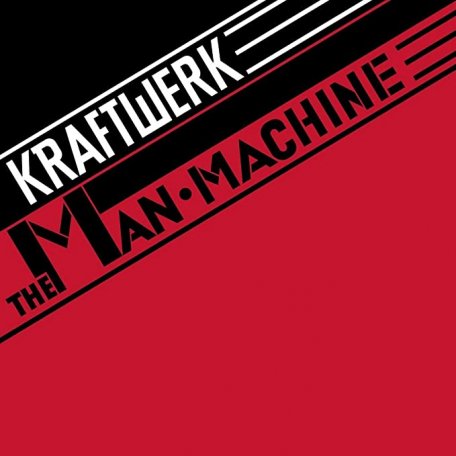 Kraftwerk  - The Man Machine 1978 (2020) LP