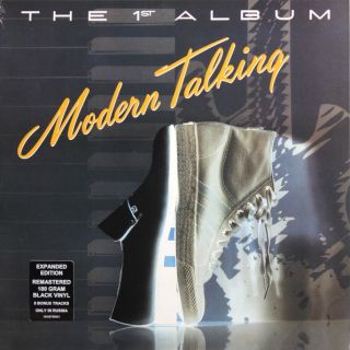 Modern Talking – The 1st Album 1985 (2020) 2LP