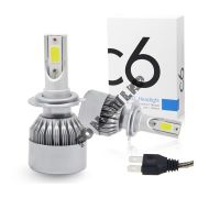 Светодиодные лампы H3 серия C6