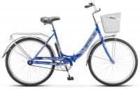 Велосипед Stels 26" Pilot 810 Синий 19" (LU082113 LU093334)