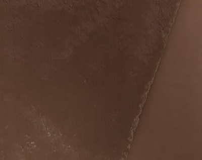 MP190-942 Вискоза прямая, гладкая 6 мм, цвет-какао
