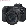 Фотоаппарат системный Canon EOS R RF 24-105 F4-7.1 IS STM