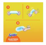 Swiffer Duster Starter Kit + 5 запасных рожков