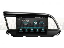 Штатная магнитола Android Hyundai Elantra 2016-2020 (W2-DHG2296)