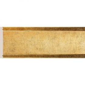Багет Cosca Панель 250 Античное Золото B25-552 В250хД2400хШ9 мм / Коска