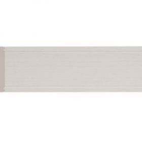 Багет Cosca Панель 300 Белый С Золотом B30-118 В300хД2400хШ9 мм / Коска