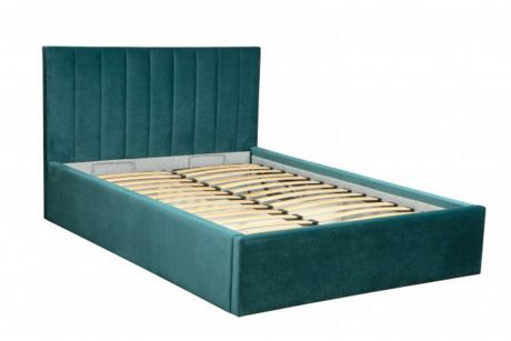 Кровать интерьерная Юнона ш. 1600 (Н=1020мм) с подъемным мех.