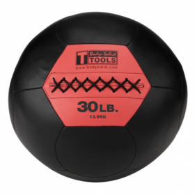 Тренировочный мяч мягкий Body Solid Wall Ball 13,6 кг (30lb) BSTSMB30