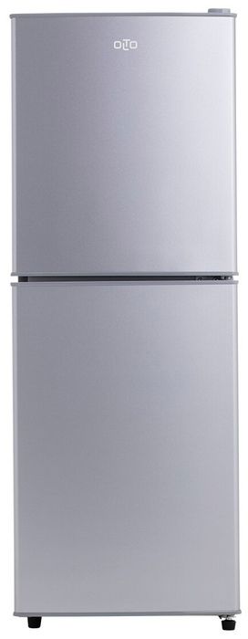 Холодильник OLTO RF-160C Серебристый
