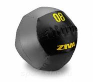 Набор из 5 набивных мячей ZIVA Wall Ball 2-10 кг ZVO-FTWB-18-01