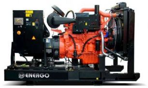 Дизельный генератор Energo ED 280/400 SC 