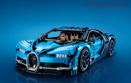 Конструктор LION KING Technic Bugatti Chiron 180103 ( 42083) 4028 дет