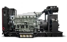 Дизельный генератор Energo ED 750/400 D