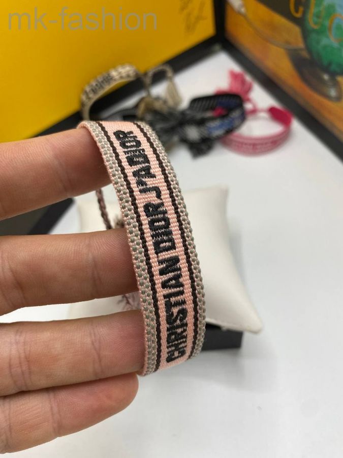 Браслет, фенечка Christian Dior