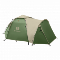 Палатка BTrace Omega 4+ быстросборная