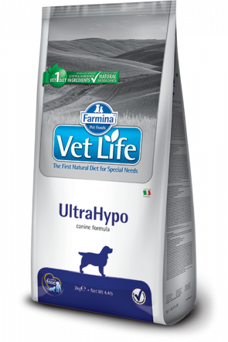 Vet Life Dog UltraHypo (Вет Лайф Ультрагипо)