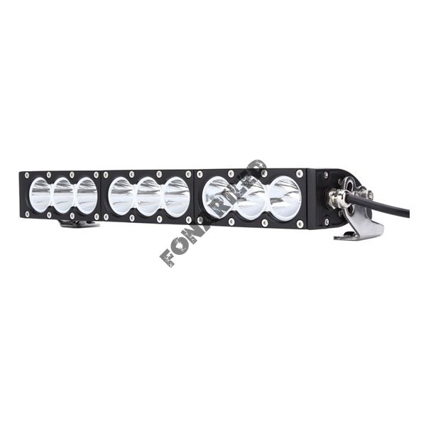 Однорядная светодиодная балка OB-90W Combo комбинированный свет (длина 42 см, 17 дюймов)