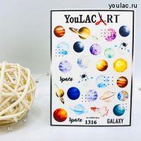 Слайдер- дизайн UV 1316 YouLAC