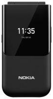 Телефон Nokia 2720 Duos TA-1175 Чёрный