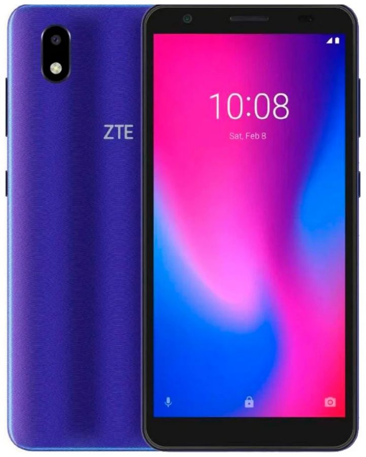 Смартфон ZTE Blade A3 (2020) 1/32GB Лиловый