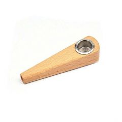 Трубка деревянная «Cone Wooden Pipe 8”