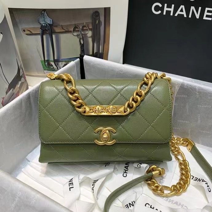 Chanel 20x14x7 cm