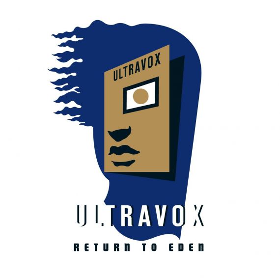 Ultravox - Return To Eden 2010 (2017) (Live At The Roundhouse,London) 2LP