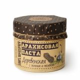 Арахисовая паста «Деревенская» 300г купить в СПб недорого
