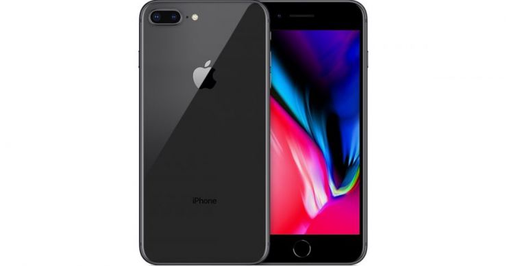 iPhone 8 Plus 256GB Серый Космос