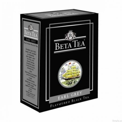Чай Beta Earl Grey 1 кг