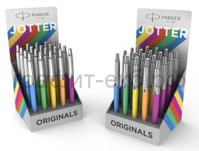 Ручка шариковая Parker Jotter Plastic 2075422