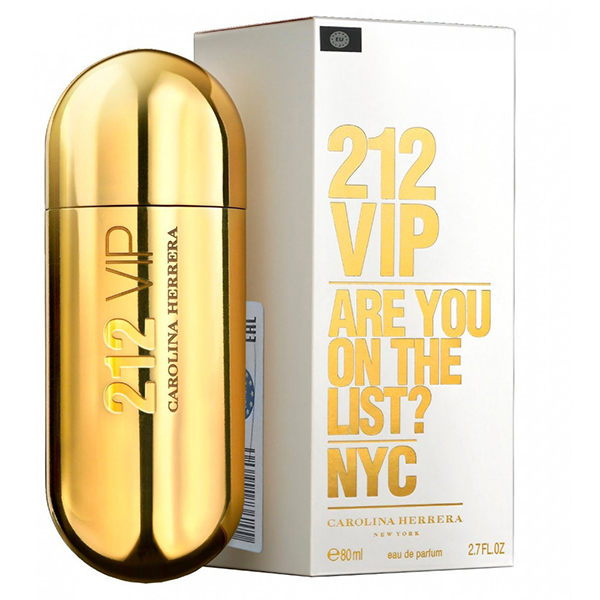 Carolina Herrera 212 VIP For Women 80ml (EURO)